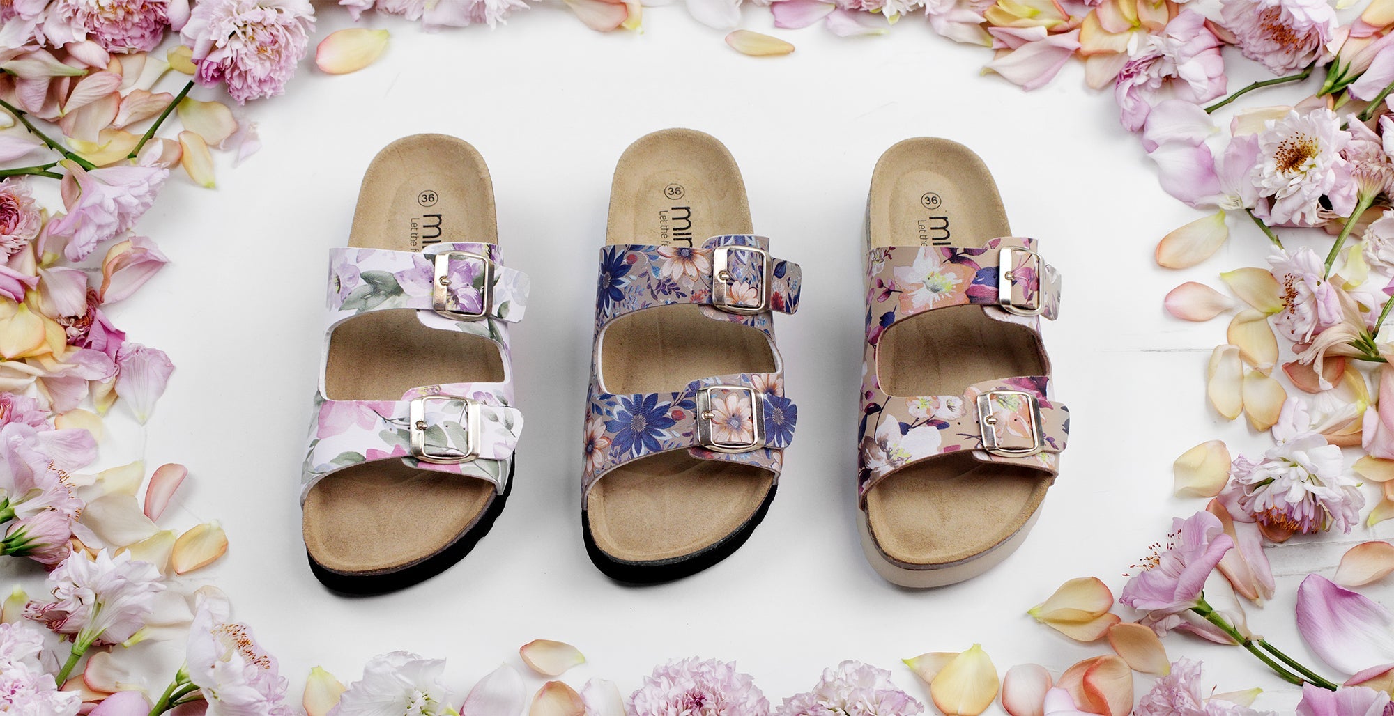 Årets midsommarsandaler är här