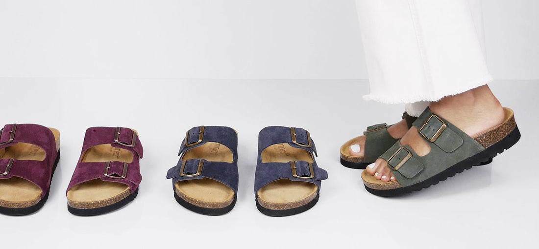 De trendigaste sandalerna 2026