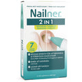 Nailner Penna 2-i-1 Neglesoppbehandling
