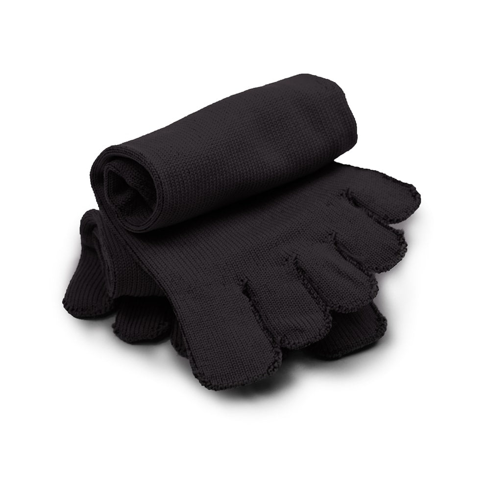 Produktbild 2 - Minfot Tåstrumpor Sport Svart 3-pack