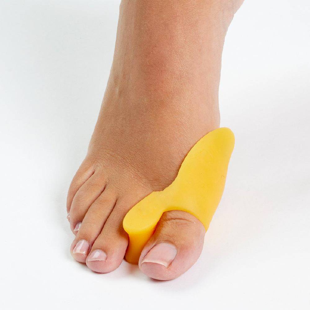 52BONES 3-i-1 Hallux Valgus-beskyttelse