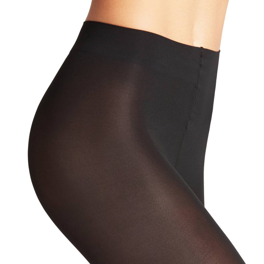 Falke Nylonstrømpebukser Pure Matt 50 den Tights Svart