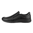 ECCO Irving Casual Herre Leather Black