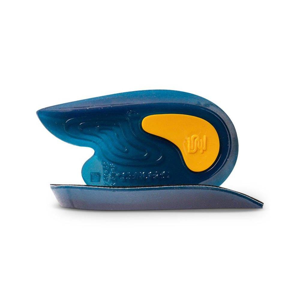 52BONES Støtdempende Hælinnlegg GelHeel 2D