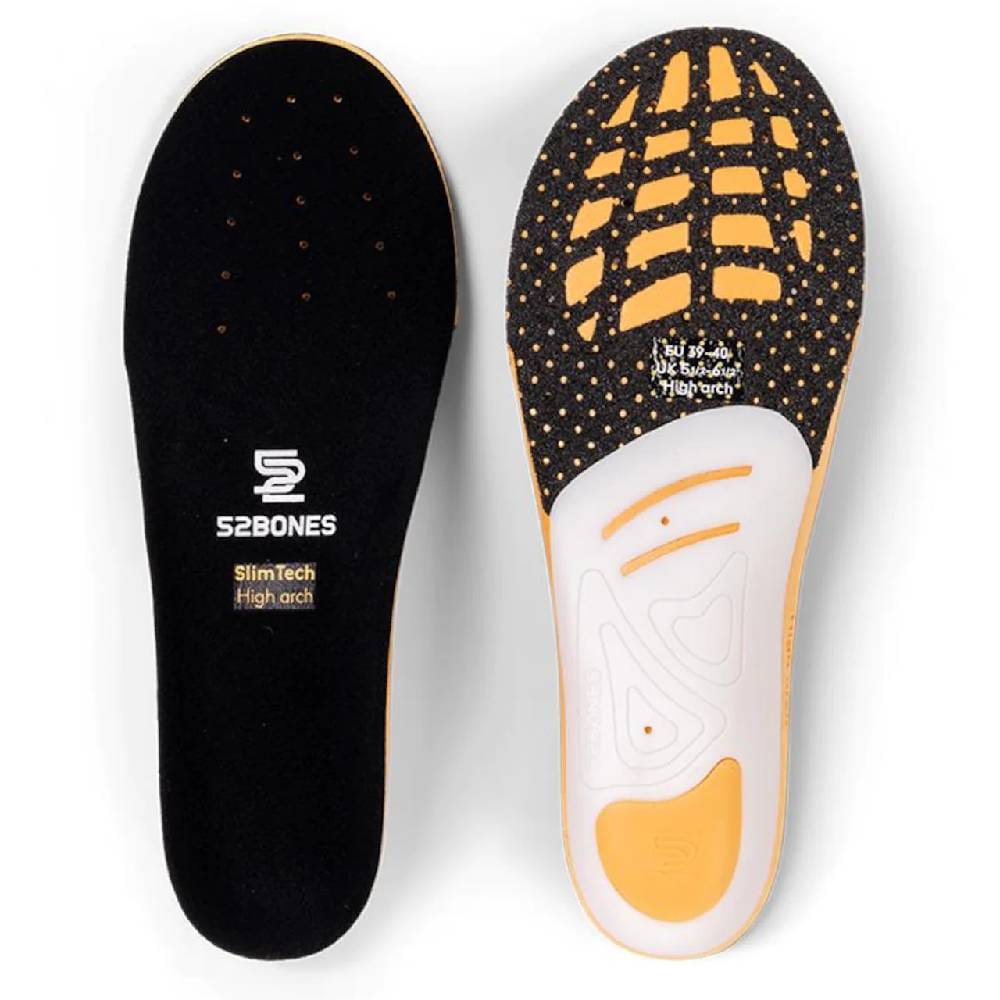 52BONES Slimtech High Sport Høy Fotbue