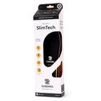 52BONES Slimtech Mid Sport Neutralt fotbue