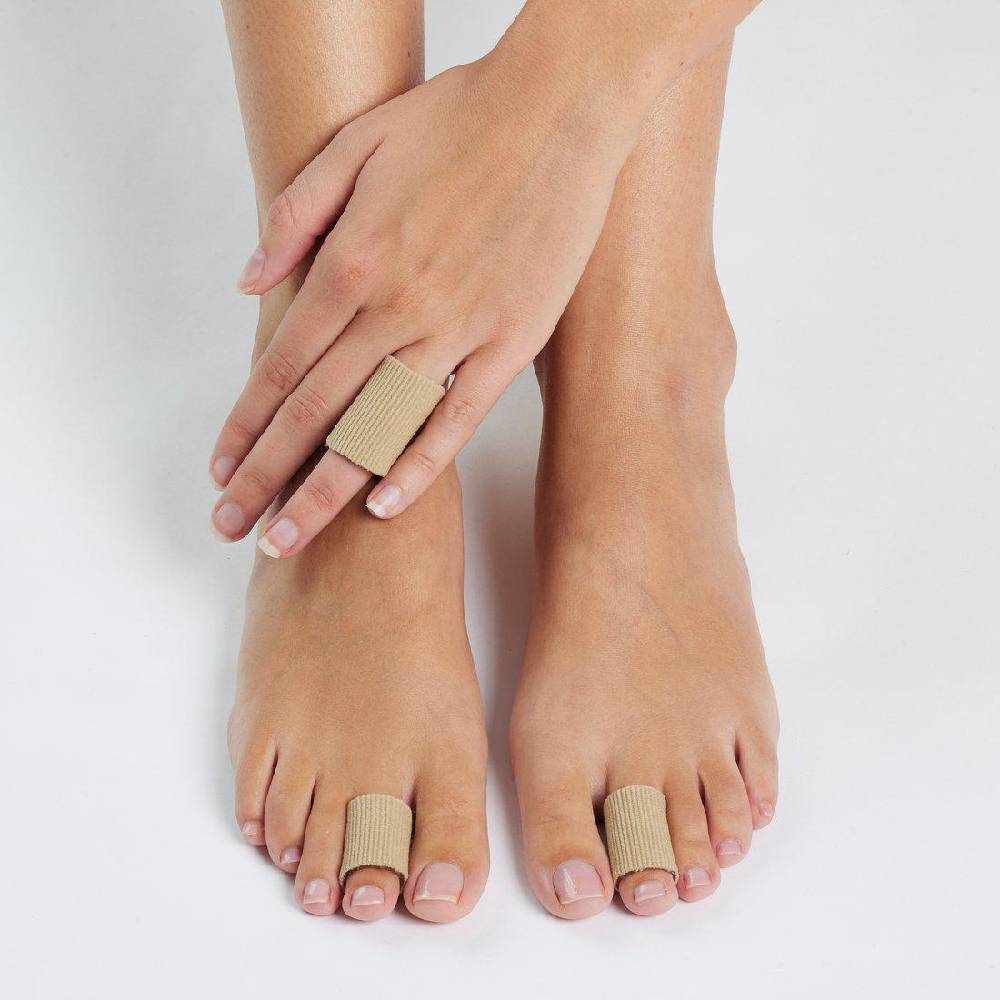 52BONES ToeProtect Tåbeskyttelse Tube format