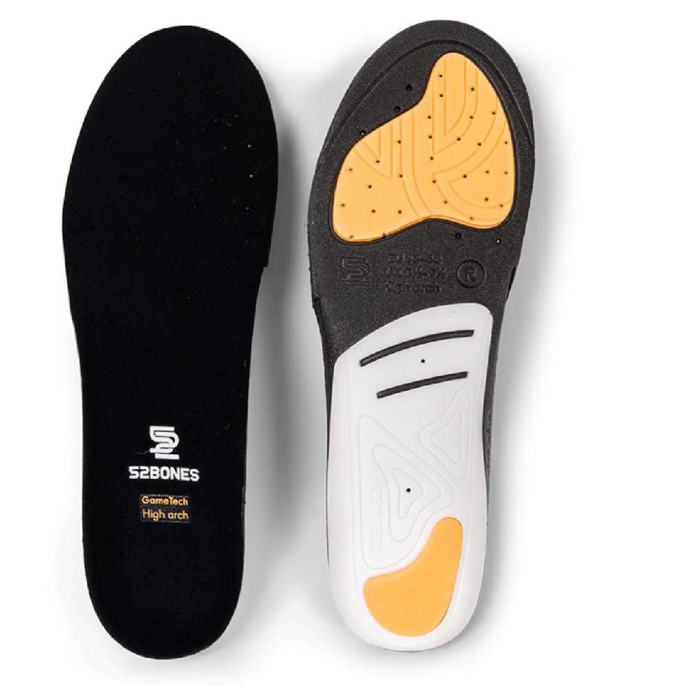 52BONES GameTech High Sportsåler for Høy Fotbue