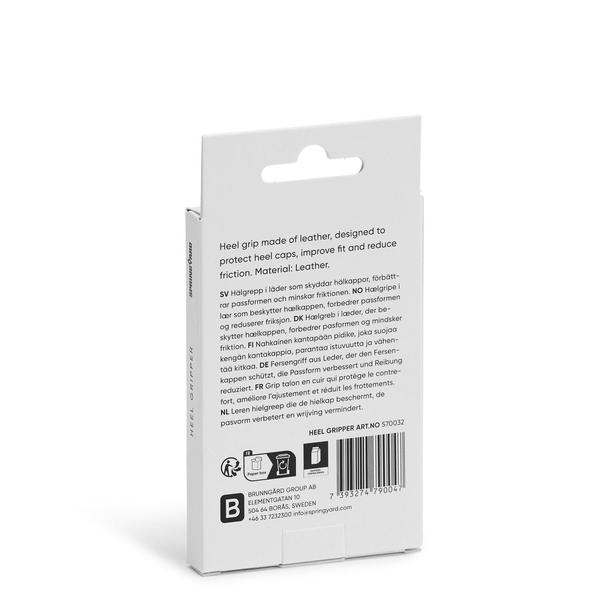 Produktbild 4 - Springyard Hælgrep Heel Gripper