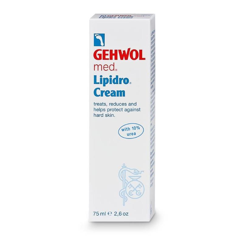 Produktbild 3 - Gehwol med® Lipidro Cream Fotkräm 75 ml