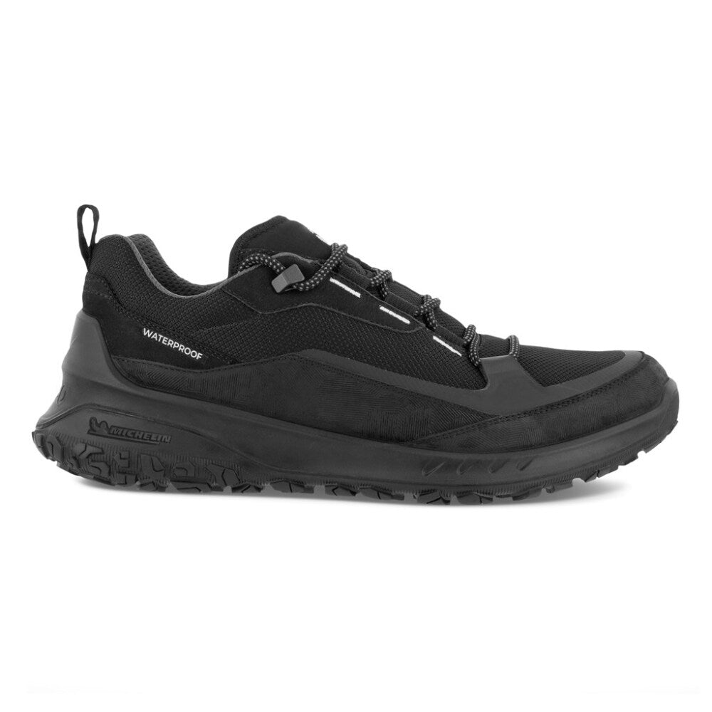 ECCO ULT-TRN Sko Herre Low Black Black