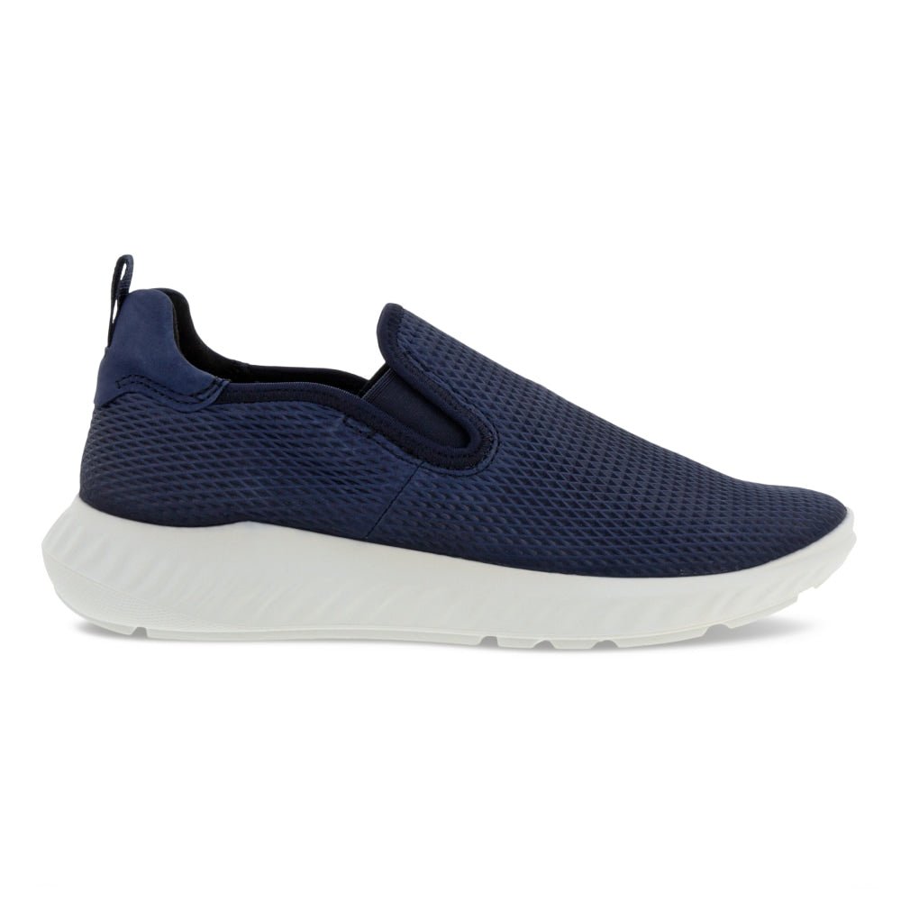 ECCO ATH-1FM Sneakers Herr Slip-on Night Sky