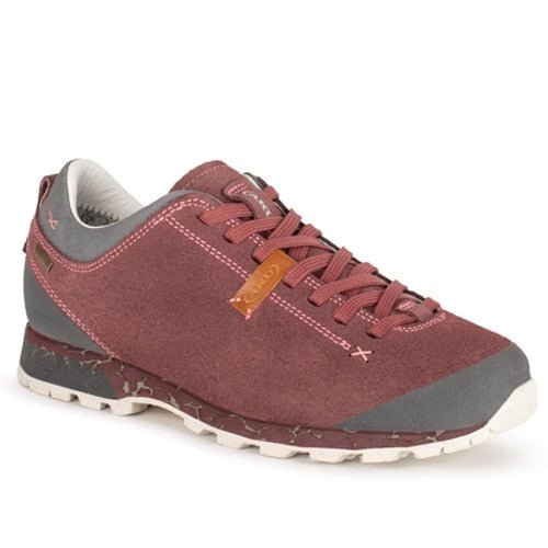 Produktbild 2 - AKU Bellamont 3 Suede Gore-Tex W Smoked Violet Grey