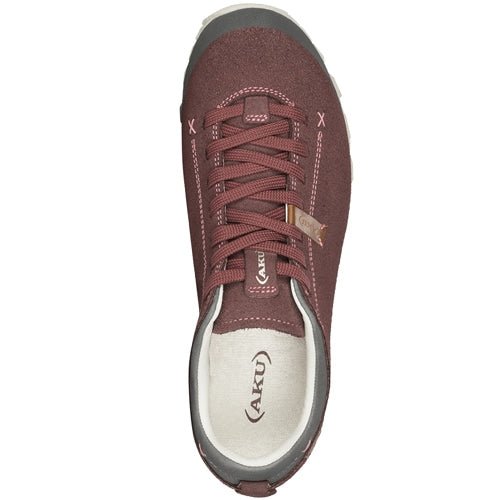 Produktbild 3 - AKU Bellamont 3 Suede Gore-Tex W Smoked Violet Grey