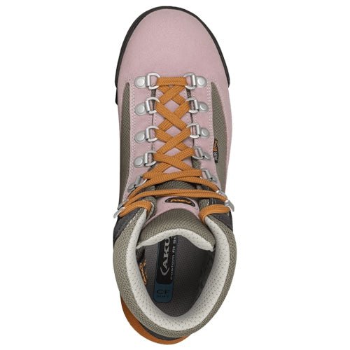 Produktbild 3 - AKU Ultra Light Original Gore Tex W Grey Pink
