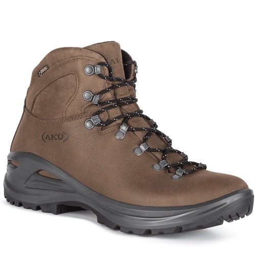 AKU Tribute II Gore Tex M Brown