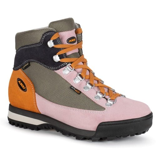 Produktbild 2 - AKU Ultra Light Original Gore Tex W Grey Pink