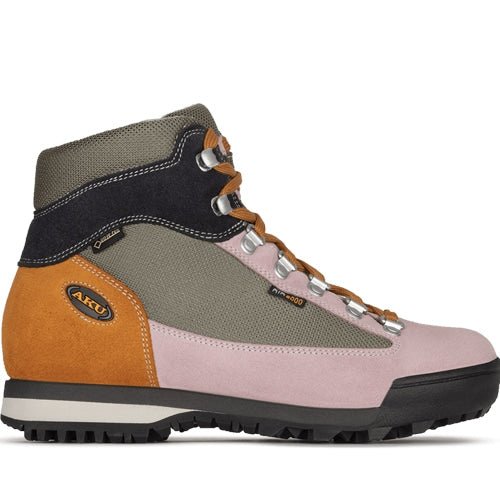 AKU Ultra Light Original Gore Tex W Grey Pink