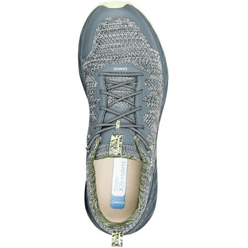 Produktbild 3 - AKU Rapida Air Womens Grey Aquamarine
