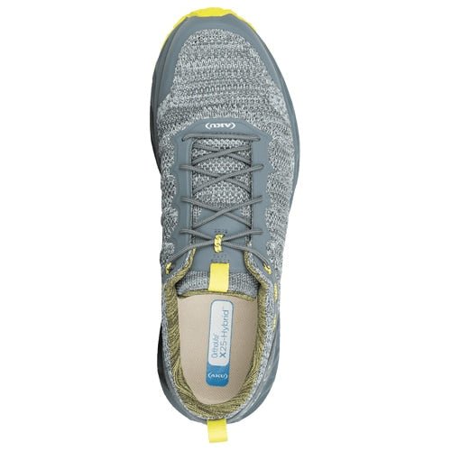 AKU Rapida Air Mens Grey Yellow