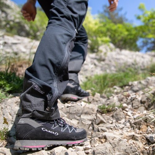 Produktbild 2 - AKU Trekker Lite III Wide GTX W Black Smoked Violet