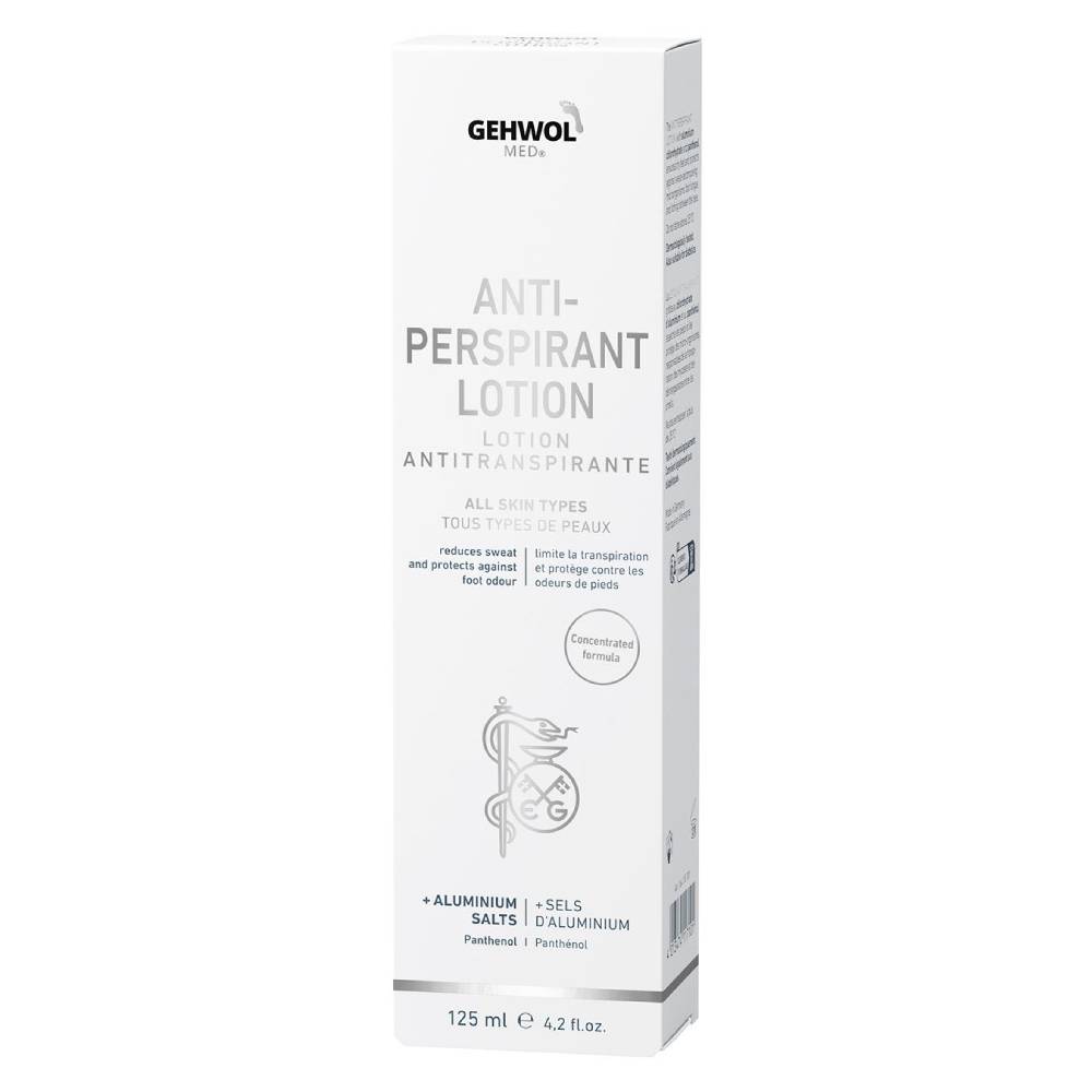 Gehwol med® Antiperspirant  Fotkrem 