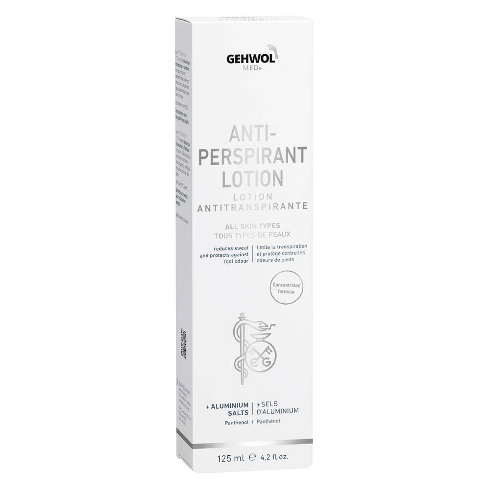 Gehwol med® Antiperspirant  Fotkrem 