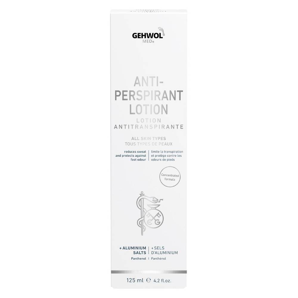 Gehwol med® Antiperspirant  Fotkrem 