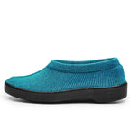 Arcopedico New Sec Stoffsko Turquoise