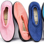 Arcopedico New Sec Stoffsko Salmon