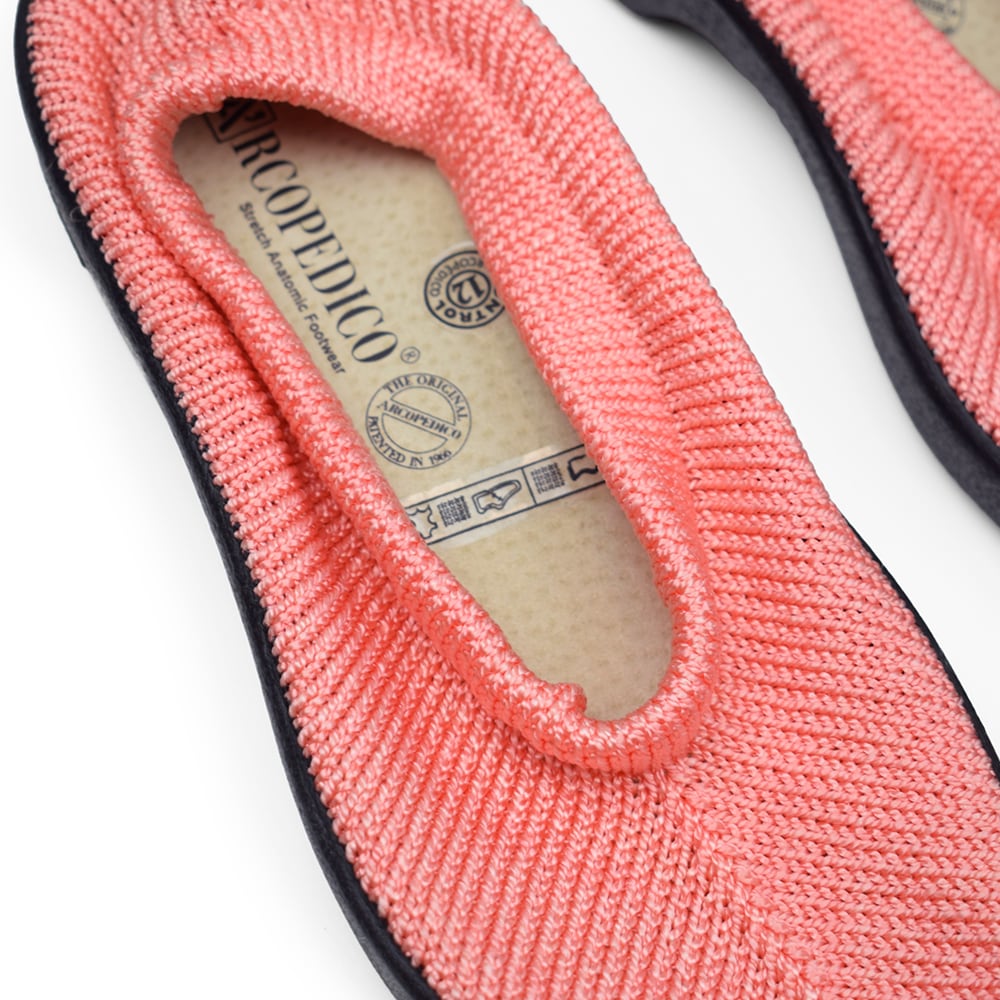 Arcopedico New Sec Stoffsko Salmon