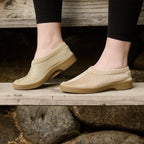 Arcopedico New Sec Stoffsko Beige