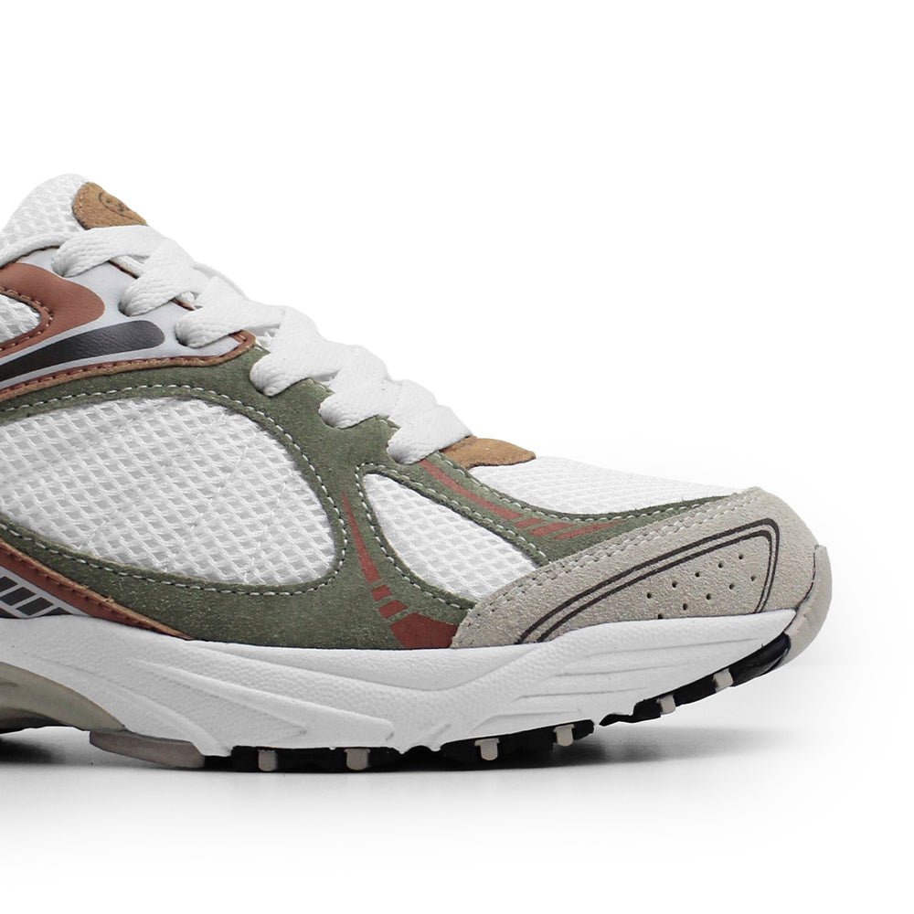 Scholl Biomechanics New Sprinter Offwhite Khaki