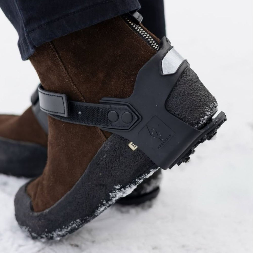 Springyard Heelgrip Walksafe Sklisikker beskyttelse Pigger