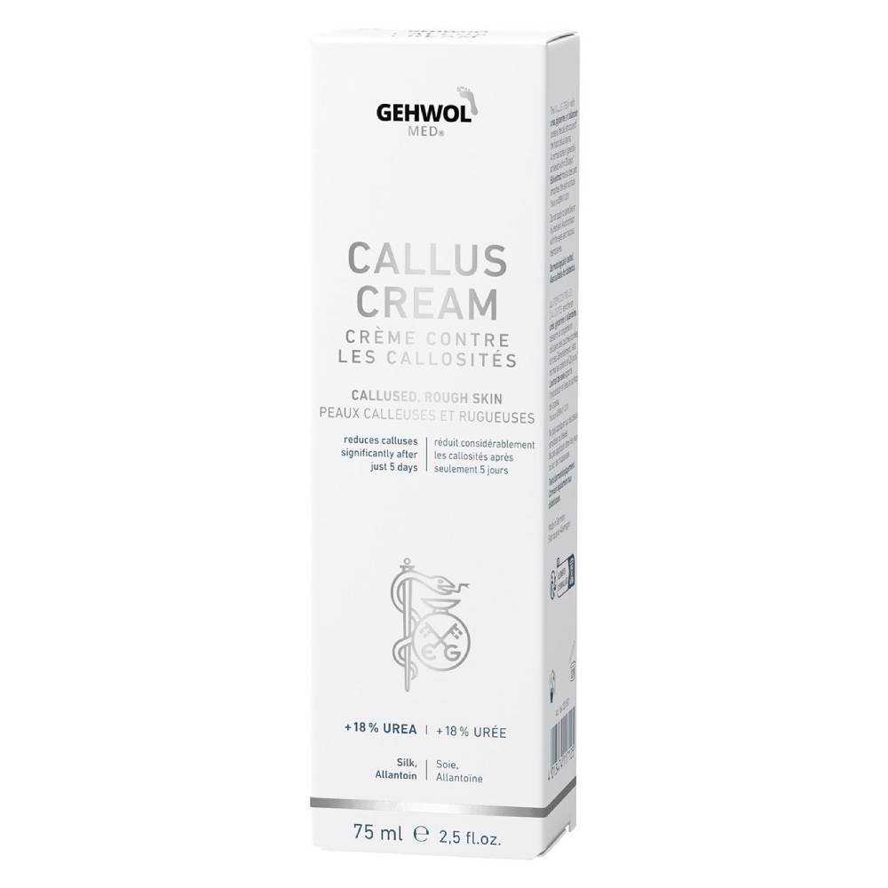 Gehwol med®Callus Cream mot Fortykninger 75ml