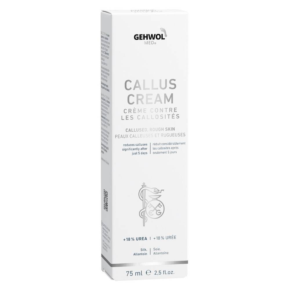 Gehwol med®Callus Cream mot Fortykninger 75ml