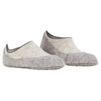 Falke Cosyshoe Low Antisklisokker Dame Grå Melange 1-pk