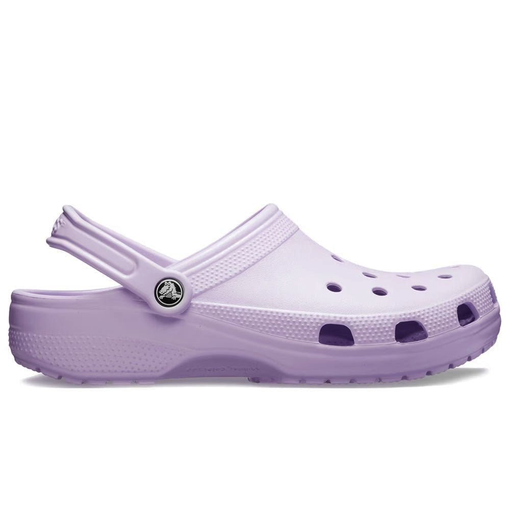 Crocs Classic Clog Lavender Unisex