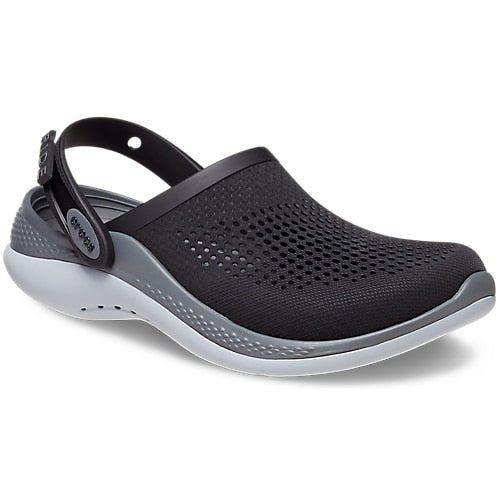 Produktbild 2 - Crocs LiteRide Clog 360 Black Slate Grey