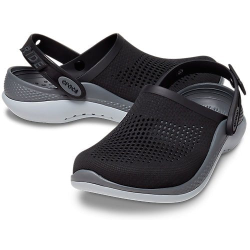 Produktbild 4 - Crocs LiteRide Clog 360 Black Slate Grey