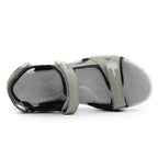 Minfot Nyhamn Sandaler Dame Green Beige