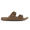 ECCO Cozmo Herresandal Skinn Brun