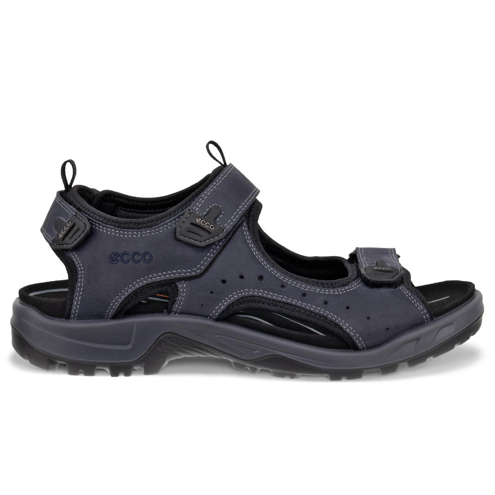 ECCO Offroad Sandaler Herre Marine Oil Nubuck