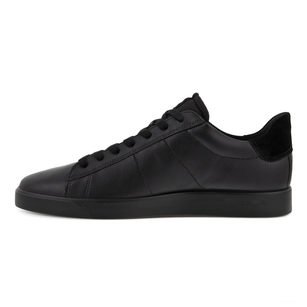 ECCO Street Lite Herre Black Black Emkay Arenal