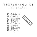 Embla Hälsoskor Herresandal Conrad Svart