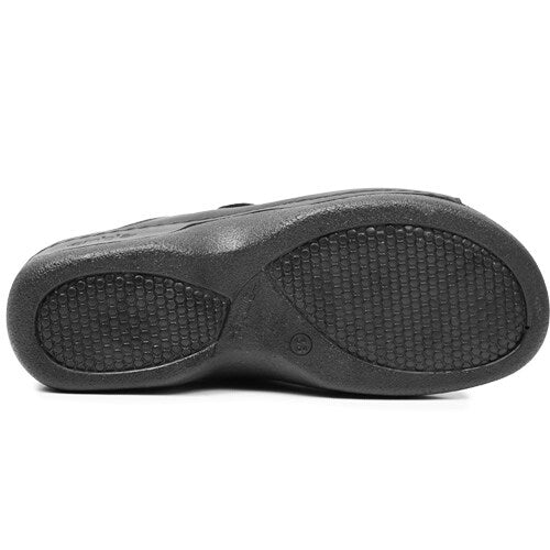 Produktbild 7 - Embla Sandaler Josefin Ergoflex Gel Svart