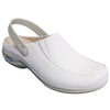 Nursing Care Paris Arbeidssko WashGo Vaskbar Hvit