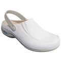 Nursing Care Paris Arbeidssko WashGo Vaskbar Hvit