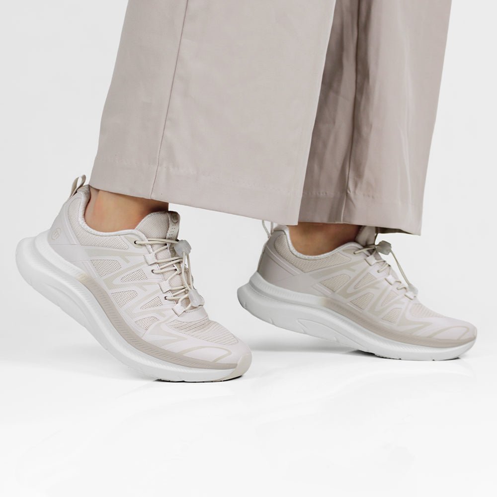 Produktbild 15 - Minfot Sneakers Enjoy 2.0 Beige