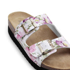 Minfot Summer Sandaler Dame Vit